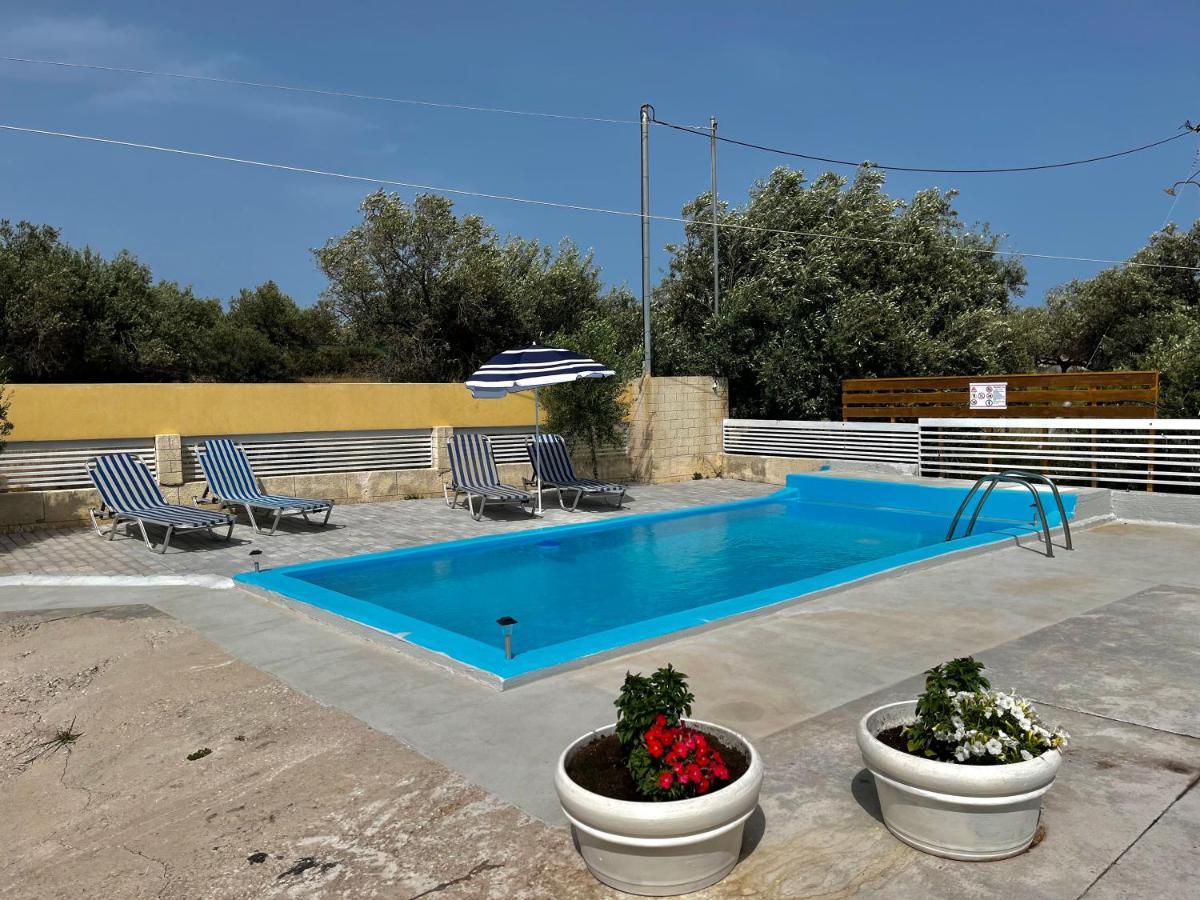 Stella'S Country Home Kolymbia Exterior foto